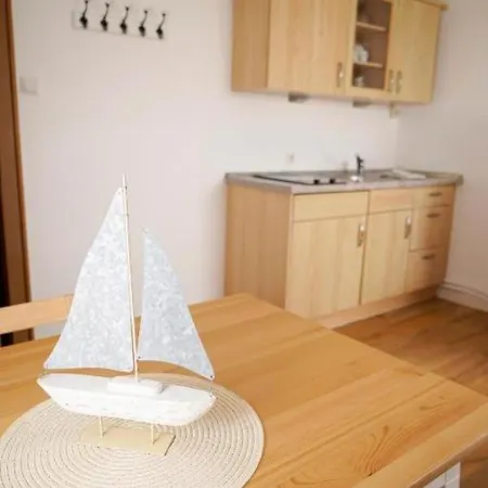 Ferienwohnung-memmert Apartamento *