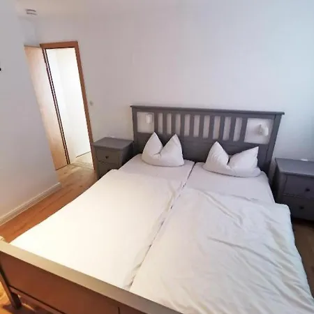 Ferienwohnung-memmert Apartamento Baltrum