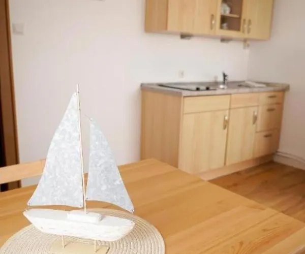 Ferienwohnung-memmert דירה *