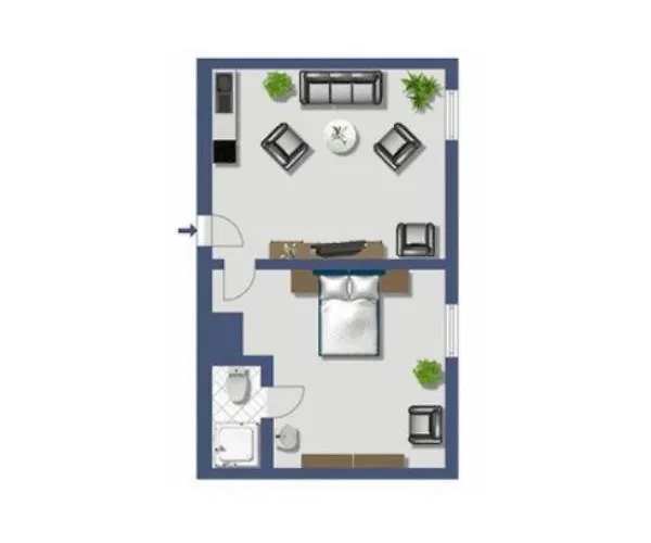 דירה Ferienwohnung-memmert